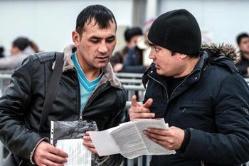 С 2026 года регионы смогут ограничивать число трудовых мигрантов
