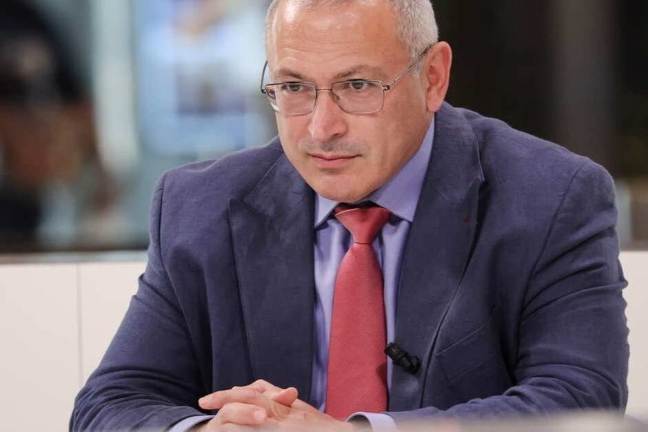 На Ходорковского* завели уголовное дело о терроризме