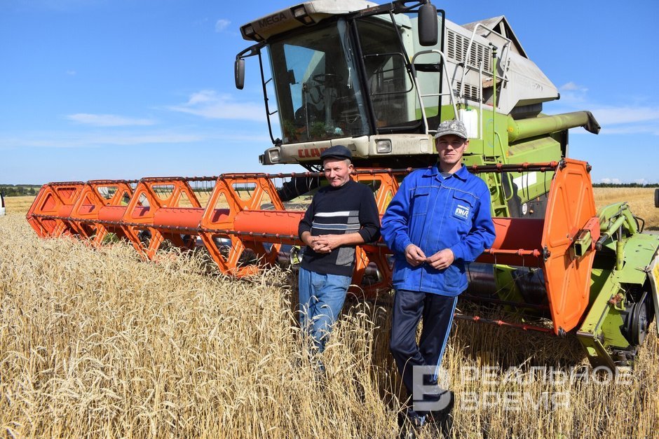 В Татарстане может появиться агрегатор для работы с фермерами