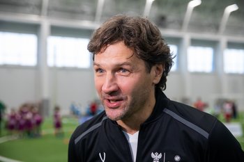 Дмитрий Сенников: «В Питере предпринимались попытки создания конкуренции «Зениту»