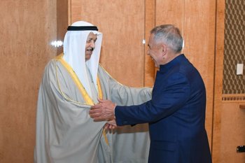 Минниханов подтвердил заинтересованность в партнерстве с Бахрейном