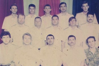 «Я тренировал «Кадиссию», где играл самый знаменитый местный ватерполист»