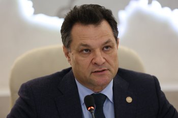 Рустема Нуриева переизбрали главой Елабужского района