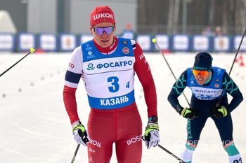 Норвежский журналист: шансы Большунова на Олимпиаду тают