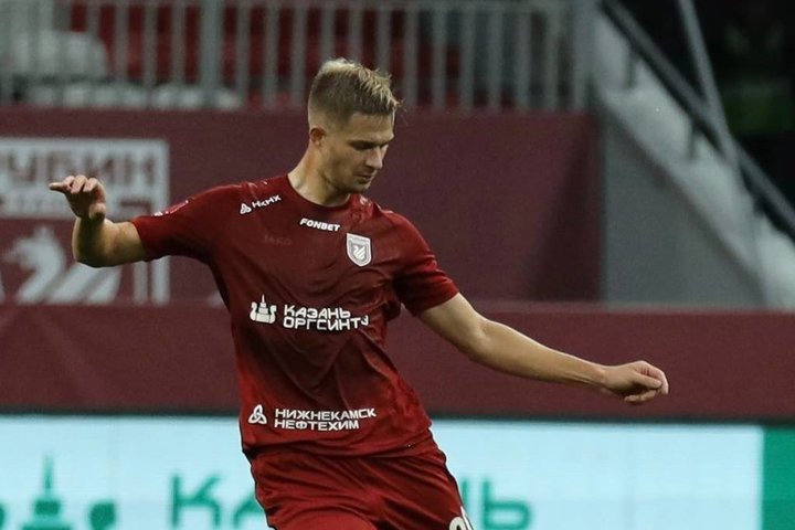 Экс-защитник «Рубина» Сорокин: «Рахимов говорил, что я не футболист. Доказываю ему обратное»