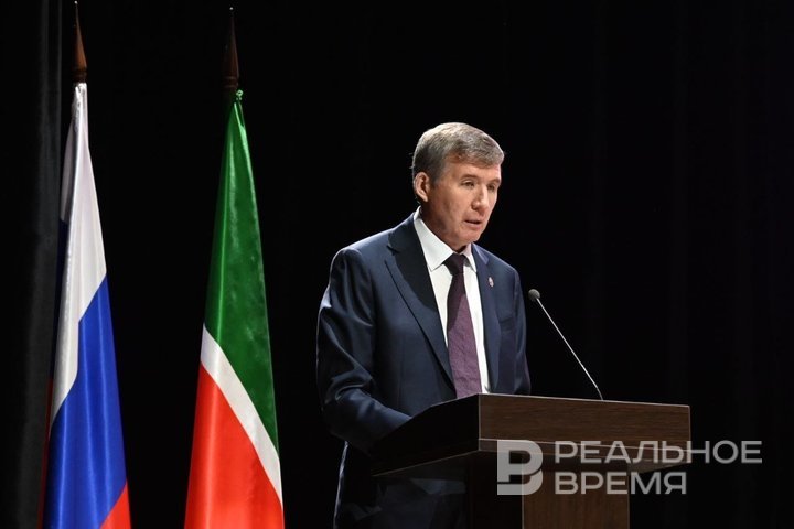 Мидхат Шагиахметов предложил открыть в Казани представительство Российского экспортного центра