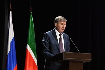 Мидхат Шагиахметов предложил открыть в Казани представительство Российского экспортного центра