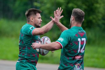 Казанская «Стрела-Ак Барс» — обладатель Кубка России по регби — 2025