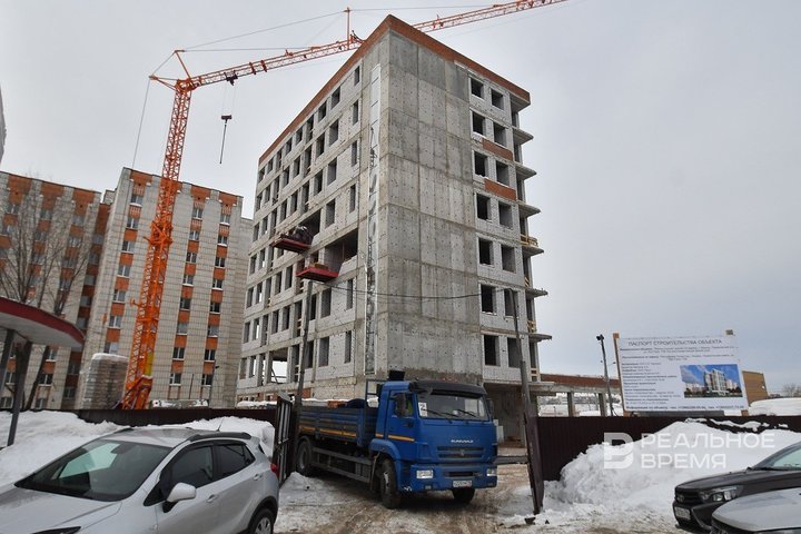 Минстрой Татарстана получит 17 млрд рублей на нацпроекты и госпрограммы