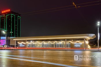 К саммиту БРИКС в Казани подключат новую архитектурную подсветку