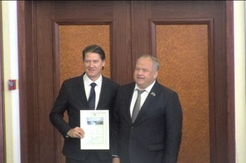 Фарит Шаяхметов ушел с поста главы управления по делам молодежи Нижнекамска
