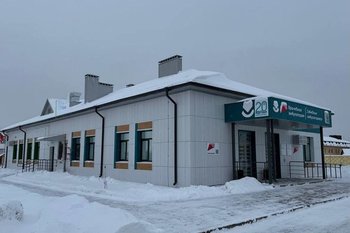 В казанской Вишневке открылся центр врача общей практики и педиатра