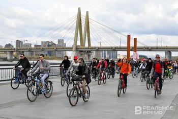 В Казани 26 июля перекроют центр города на время триатлона