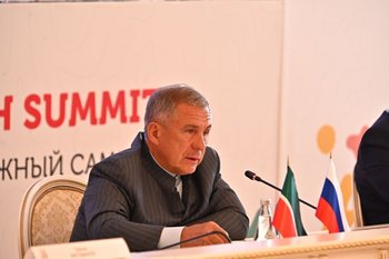 Рустам Минниханов: Несмотря на все трудности, республика является регионом с опережающими темпами развития