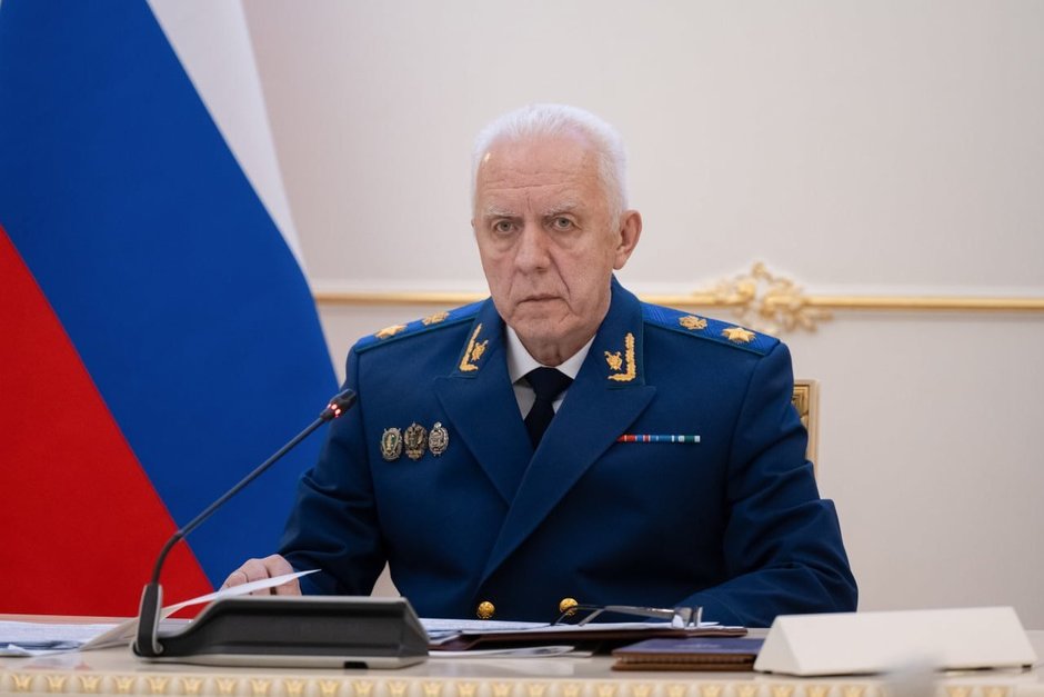 Генпрокурор Гуцан: количество коррупционных преступлений превысило 36 тыс.