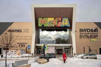 Рикошетом по складам: «СберЛогистика» переселяется в «Мегу»