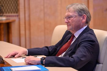 Титов заявил о скором решении по «Силе Сибири — 2»: «Главное — правильное определение маршрута»