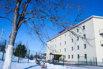 Наследственный фонд Михаила Скоблионка узаконил гостиницу в Мамадыше