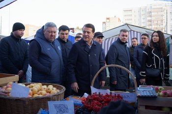 В Казани 205 млн рублей вложили в благоустройство сельхозярмарок