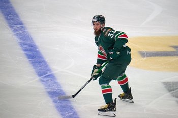 Защитник «Ак Барса» Альберт Яруллин перенес операцию