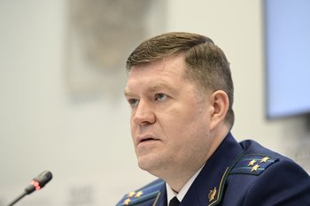 Прокурору Татарстана Альберту Суяргулову присвоили звание госсоветника юстиции III класса