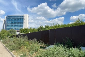 В центре Казани застроят территорию в 30 гектаров у ТЦ «Сувар Плаза» и озера Кабан