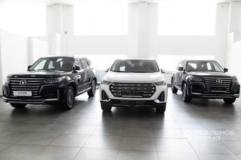 Татарстан вошел в топ регионов по количеству проданных новых авто