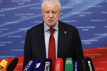 Миронов обратился в Генпрокуратуру из-за мегасвалки под Челнами