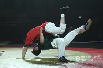 «Макгрегор» из Лаишево, вундеркинд из Елабуги: татарстанцы выиграли турнир БРИКС по корэш