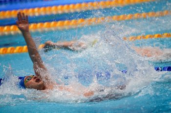 Российский пловец Андрей Минаков завоевал бронзу на турнире в Риме