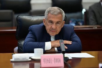 Рустам Минниханов обсудил перспективы сотруничества с корпорацией Haier