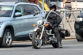 В Госдуме предложили сделать парковку для мотоциклов бесплатной