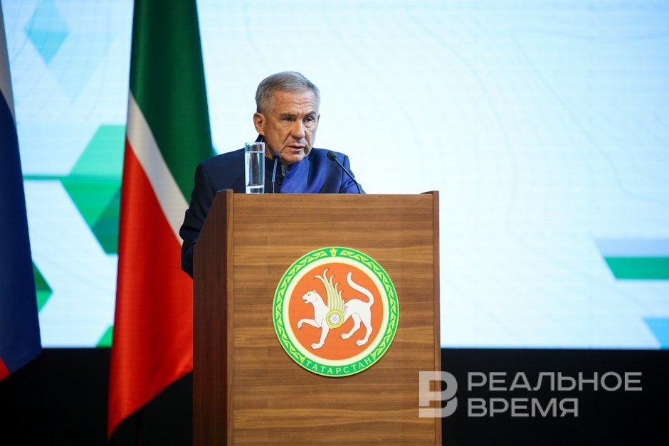 Рустам Минниханов: «Желающих за счет госсобственности улучшить благополучие очень много»