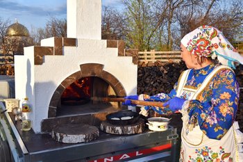 Русско и вкусно: Минпром России разработал стандарт русской кухни