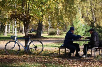 В Гидрометцентре Татарстана рассказали о погоде в начале ноября