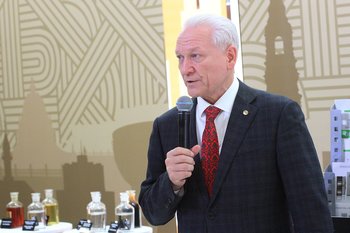 Советник главы Минпромторга Татарстана возглавил объединение кластеров России