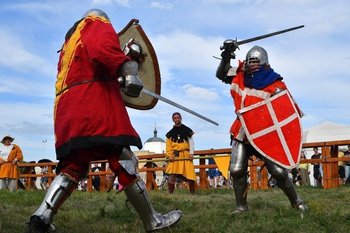 Фестиваль средневекового боя «Великий Болгар. Битва эпох» перенесен на конец сентября