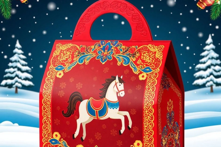 Управление образования Альметьевского района закупит новогодние подарки для школьников за 9 млн рублей