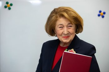 Зиля Валеева: «Вместе с выборами начал работать Центр общественного наблюдения»