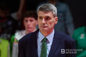 Велимир Перасович останется главным тренером УНИКСа еще на два сезона