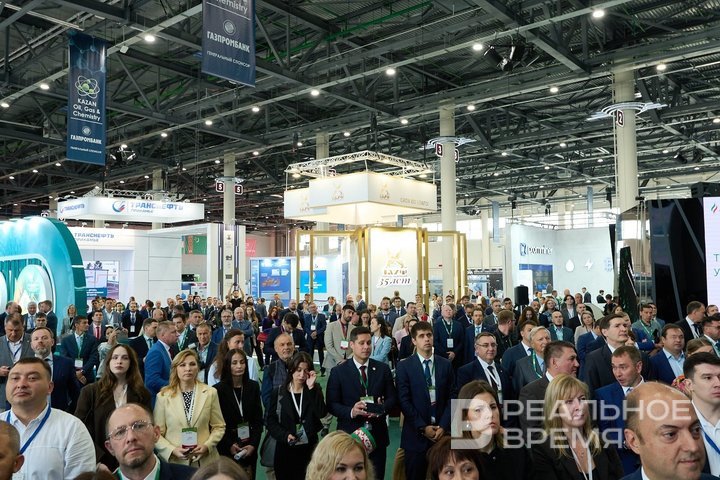 Тимур Шигабутдинов: ТАИФом вложено более триллиона рублей в строительство производственных мощностей