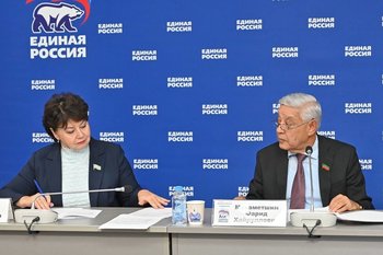 «Единая Россия» внесла кандидатуру Ильсура Метшина на должность главы Казани