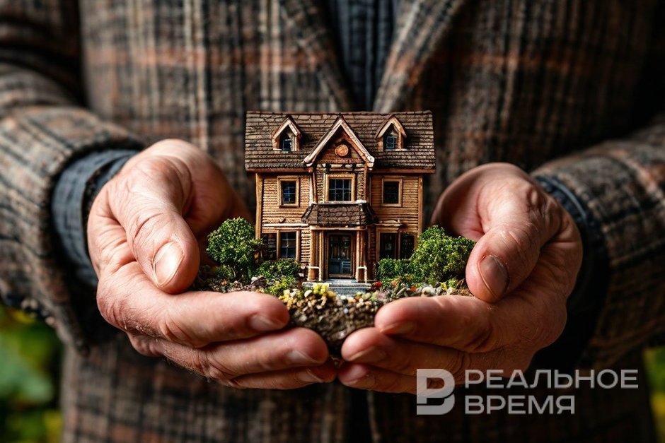 Татарстан оказался в лидерах среди регионов России по строительству домов