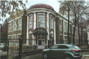 Комплекс больницы при фабрике Крестовниковых в Казани повторно выставят на продажу