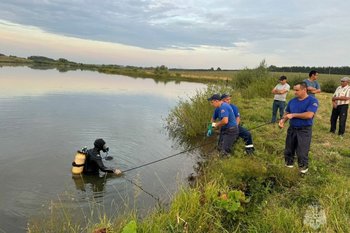 В Кукморском районе утонул мужчина