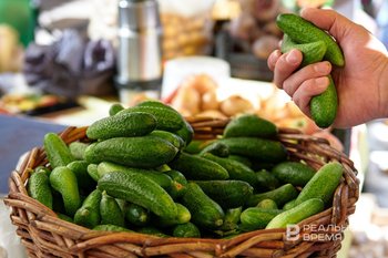 В Татарстане с августа наблюдается рост цен на продукты