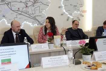 Талия Минуллина: «Если бы было плохо, турки бы деньги увели и бизнес закрыли»