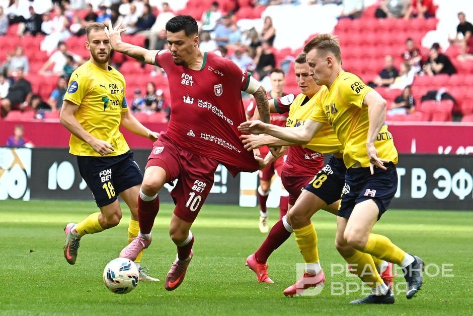 Сыграет ли Даку за «Рубин», кого боится «Зенит» и битва «Краснодара» с ЦСКА за лидерство