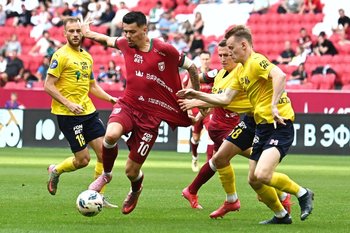 Сыграет ли Даку за «Рубин», кого боится «Зенит» и битва «Краснодара» с ЦСКА за лидерство