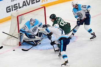 «Ак Барс» сыграет в Новосибирске с «Сибирью» после двух поражений на выезде